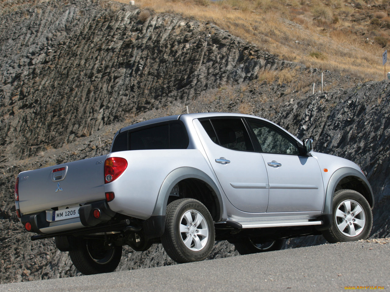, mitsubishi